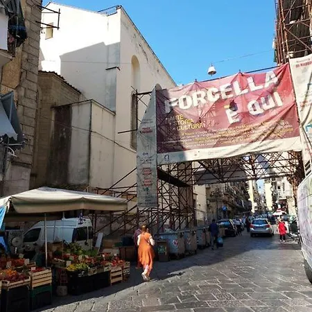 Bed and breakfast Casa Mariella 3*