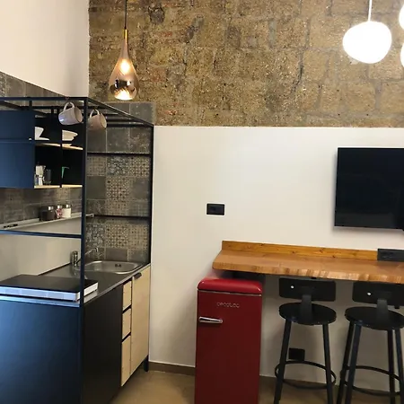 Bed and breakfast Casa Mariella 3*