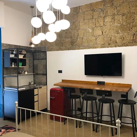 Casa Mariella Nápoles