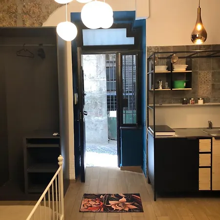 Bed and breakfast Casa Mariella Nápoles