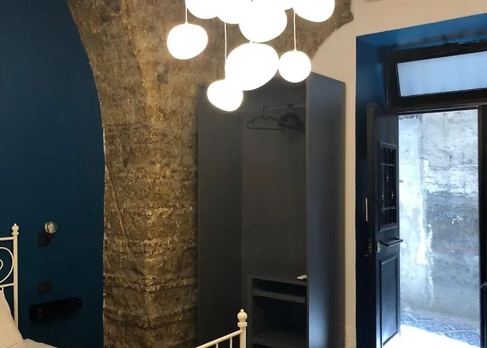 Bed and breakfast Casa Mariella Nápoles