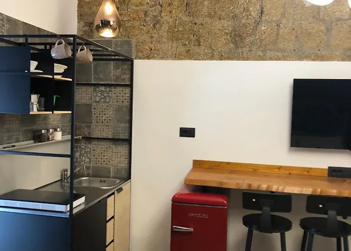 Bed and breakfast Casa Mariella 3*