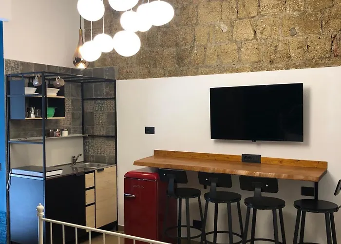 Casa Mariella Nápoles