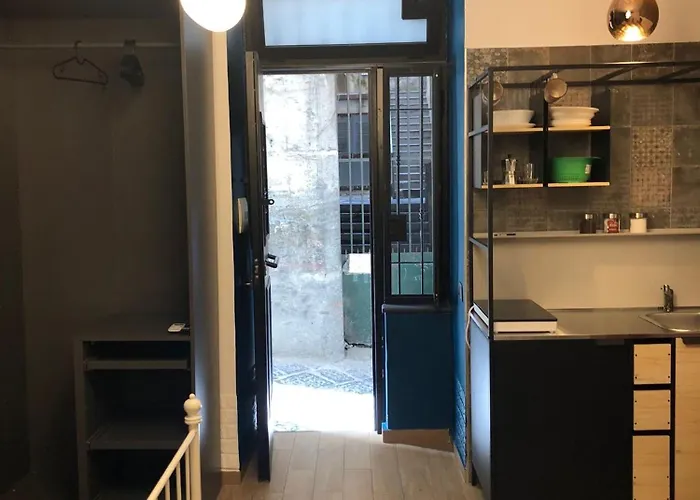 Bed and breakfast Casa Mariella Nápoles